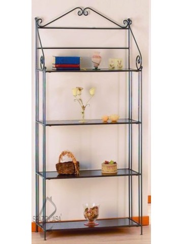Etagere in ferro Elis 76 x 34