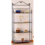Etagere in ferro Elis 76 x 34