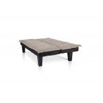 Divano Letto con struttura in legno massello