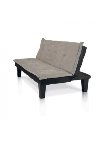 Divano Letto con struttura in legno massello