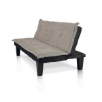 Divano Letto con struttura in legno massello