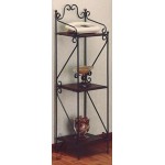 Etagere porta telefono in ferro