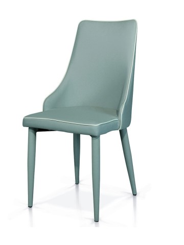 Poltrona senza braccioli