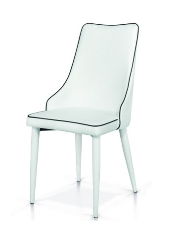 Poltrona senza braccioli