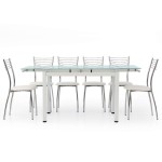 Set Tavolo + sedie da cucina