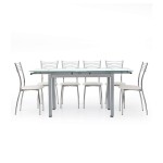 Set Tavolo + sedie da cucina