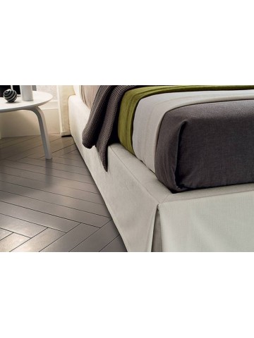 Letto Singolo Imbottito Adrian Felis