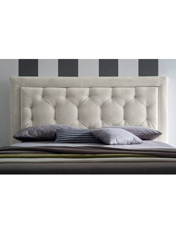 Letto Contenitore Testata Sfoderabile Adrian Felis