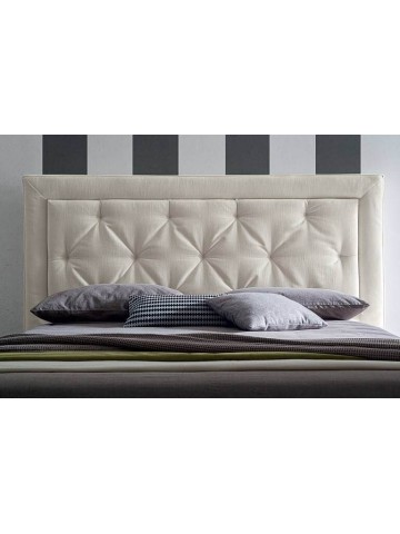 Letto King size Imbottito Adrian Felis