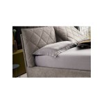 Letto con testata reclinabile Luis Felis