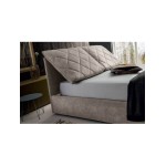 Letto contenitore con relax system Allen Felis