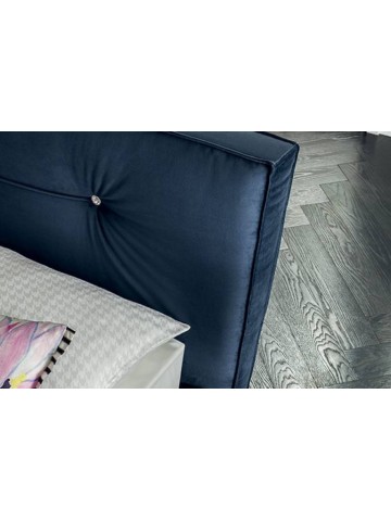 Letto con testata reclinabile Luis Felis