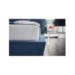 Letto con testata reclinabile Luis Felis