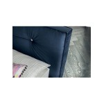 Letto con testata reclinabile Luis Felis