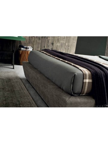 Letto con testata reclinabile Luis Felis