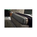 Letto con testata reclinabile Luis Felis