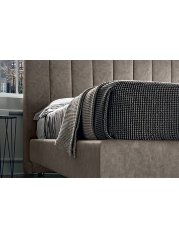 Letto con testata reclinabile Luis Felis