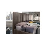 Letto con testata reclinabile Luis Felis