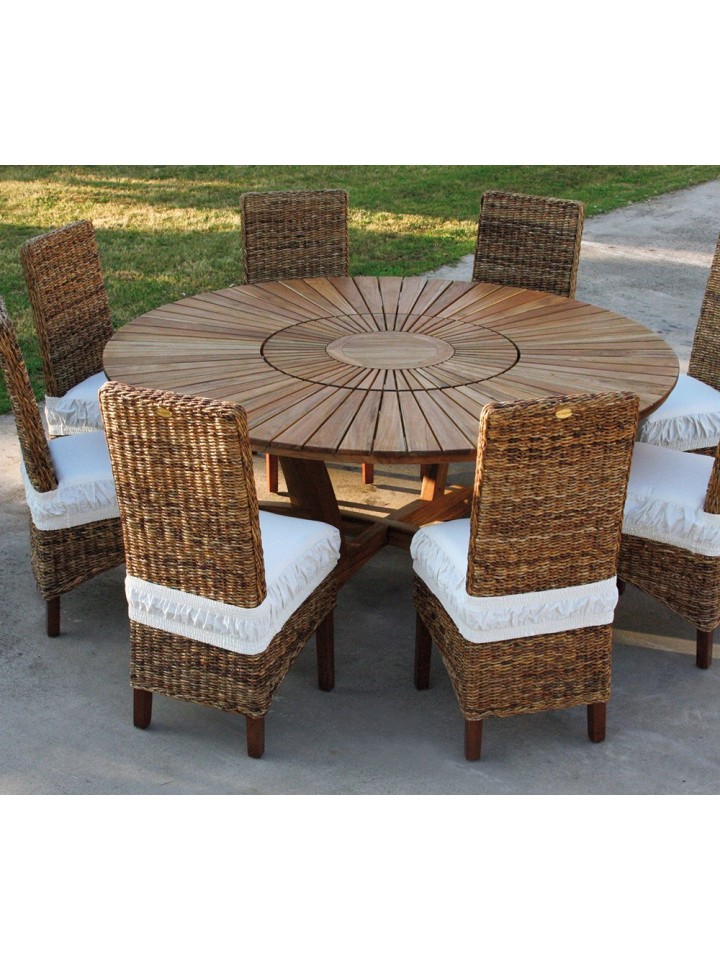 Tavolo in legno Real Table