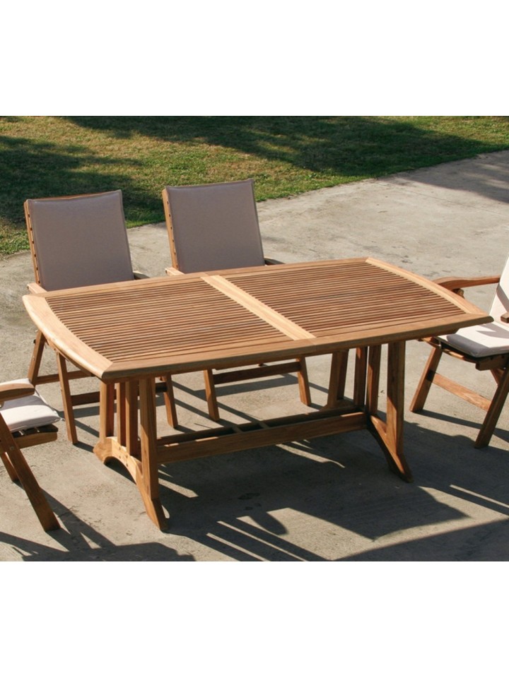 Tavolo in legno Amalfi