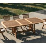 Tavolo in legno Amalfi