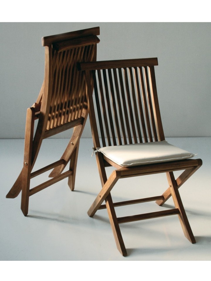 Sedia da esterno FOLDING