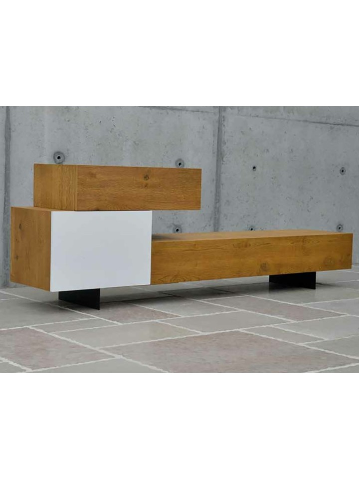 PORTA TV IN ROVERE NODATO