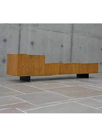 PORTA TV ROVERE NODATO