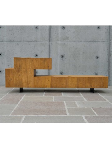 PORTA TV IN ROVERE NODATO