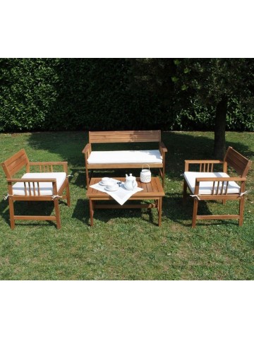 Salotto da esterno BALI