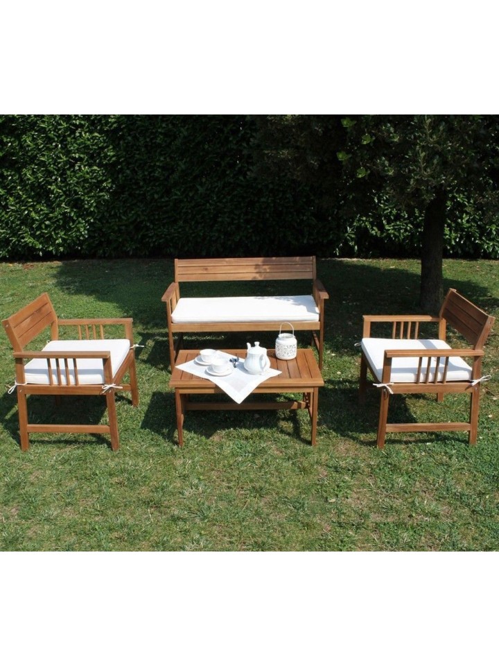 Salotto da esterno BALI