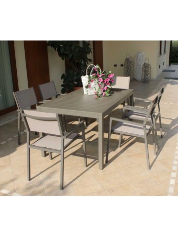 Tavolo da esterno MILO