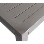 Tavolo da esterno MILO