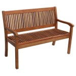 Panca 3 Posti in legno