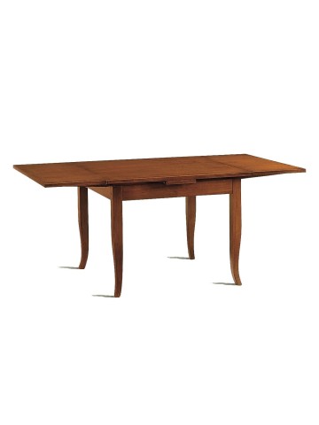 Tavolo rettangolare in legno