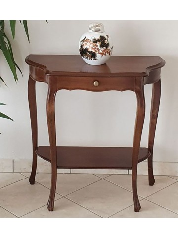 Consolle spillo con cassetti