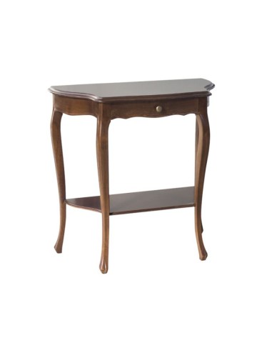 Consolle spillo con cassetti