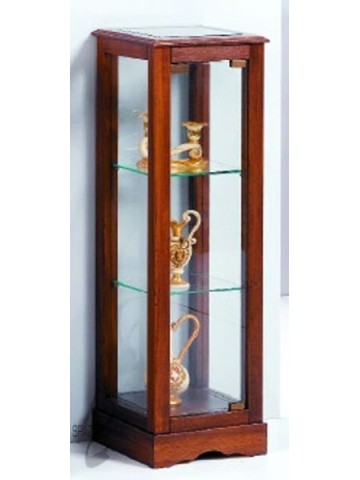 Vetrinetta 1 Anta con Zoccolo