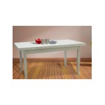 Tavolo rettangolare in legno