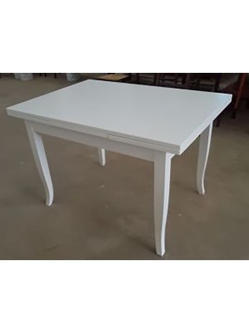 Tavolo rettangolare in legno