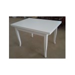 Tavolo rettangolare in legno