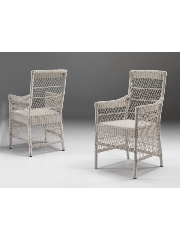 Poltroncina CAMILLE Bianco