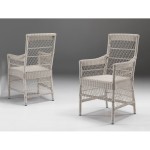 Poltroncina CAMILLE Bianco