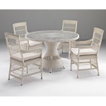 Poltroncina CAMILLE Bianco