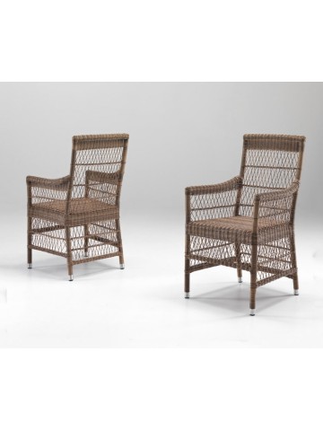 Poltroncina CAMILLE Bianco