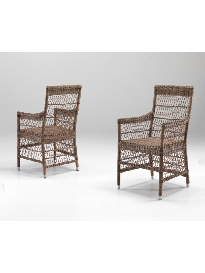 Poltroncina CAMILLE Bianco