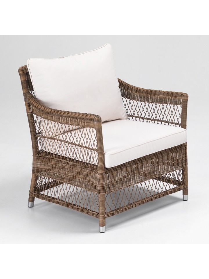 Poltrona Camille Bronze