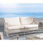 Divano Camille 3 posti Bianco