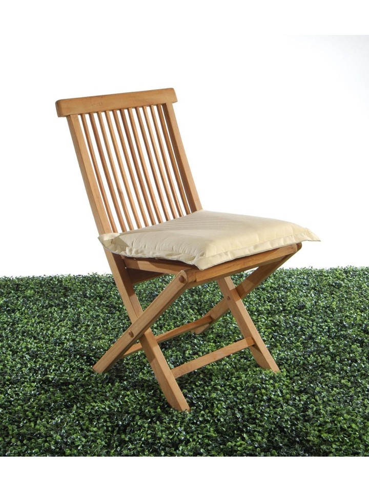 Sedia da giardino Pieghevole Karen