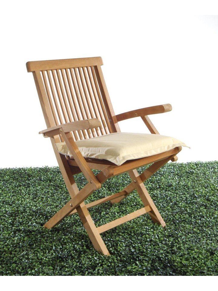 Sedia da giardino Pieghevole Karen